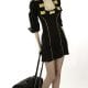 Cabin Crew Ladies Fancy Dress Costume (DISC)
