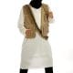 Desert Warrior Mens Fancy Dress Costume (DISC
