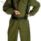 British Home Guard Men's Fancy Dress Costume