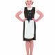 Tudor Girl Children's Fancy Dress Costume