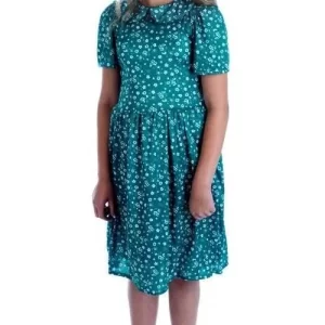 Evacuee Girl (Matilda) Childrens Fancy Dress Costume