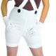 Sexy Chocolate Factory (Umpa Lumpa) Worker Ladies Fancy Dress Costume