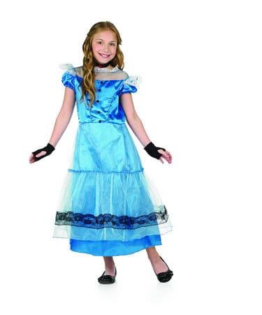 Alice Children's Fancy Dress Costume