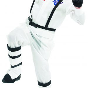 Space Boy Children's Fancy Dress Costume