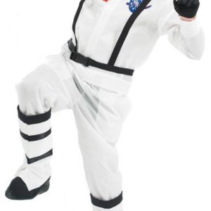 Space Boy Children's Fancy Dress Costume