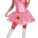 Miss Cup Cake Ladies Fancy Dress Costume