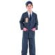 Evacuee Boy Suit Children's Fancy Dress Costume