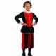 Tudor Boy Children's Fancy Dress Costume
