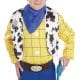 The Cowboy Kid (Woody) Children's Fancy Dress Costume