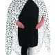 Dalmation Girl ( Cruella ) Children's Fancy Dress Costume-0