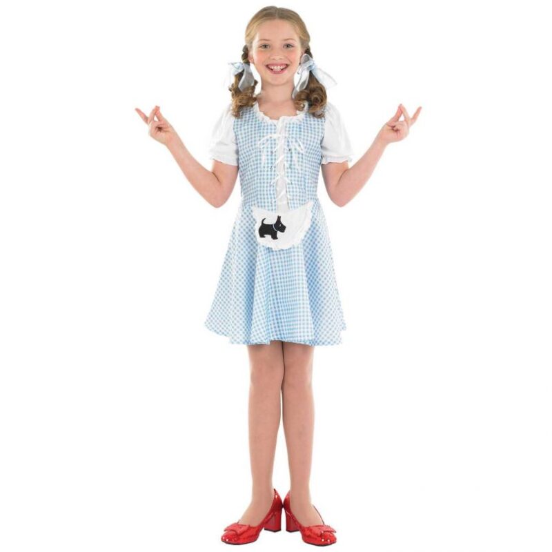 Dorothy Children's Fancy Dress Costume