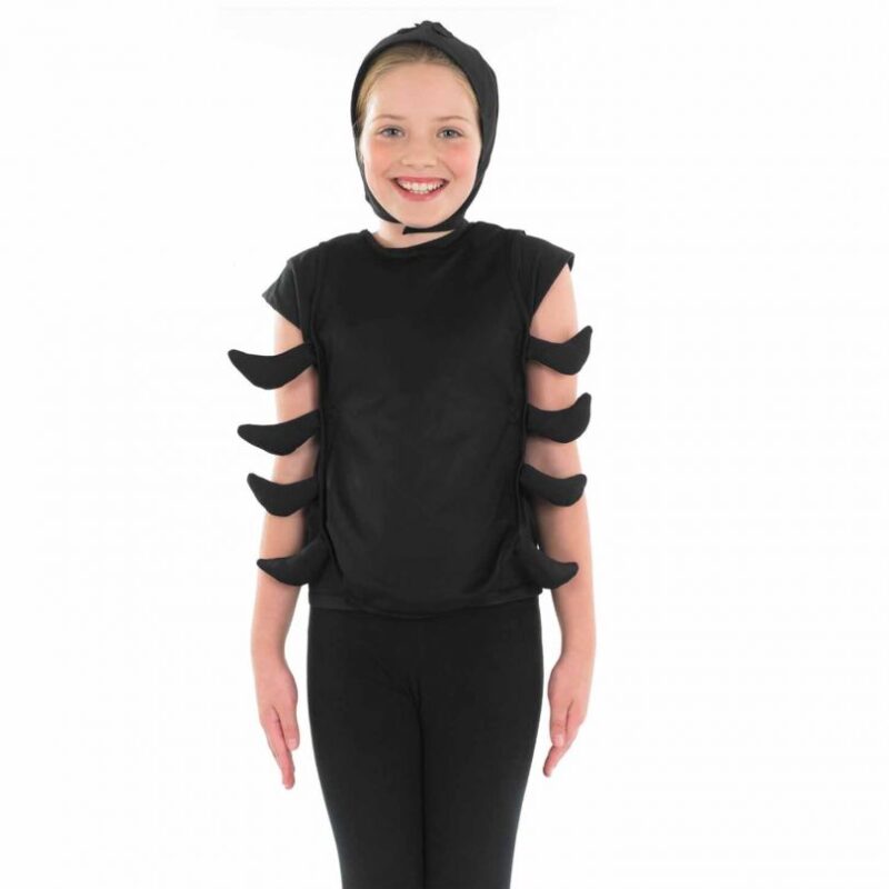 Spider Children's Fancy Dress Costume