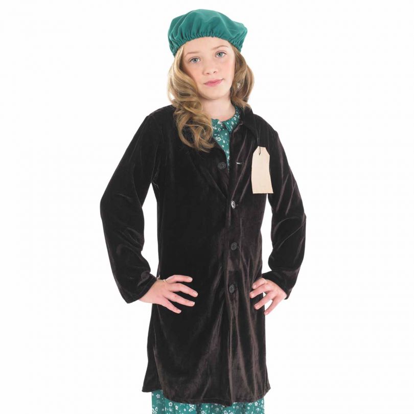 World war sales 2 evacuee girl