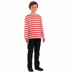 Wally Jumper Children's Fancy Dress Costume