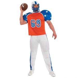 Football fancy dress costumes shop