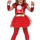 Li'l Iron Lady Super Hero Children's Fancy Dress Costume