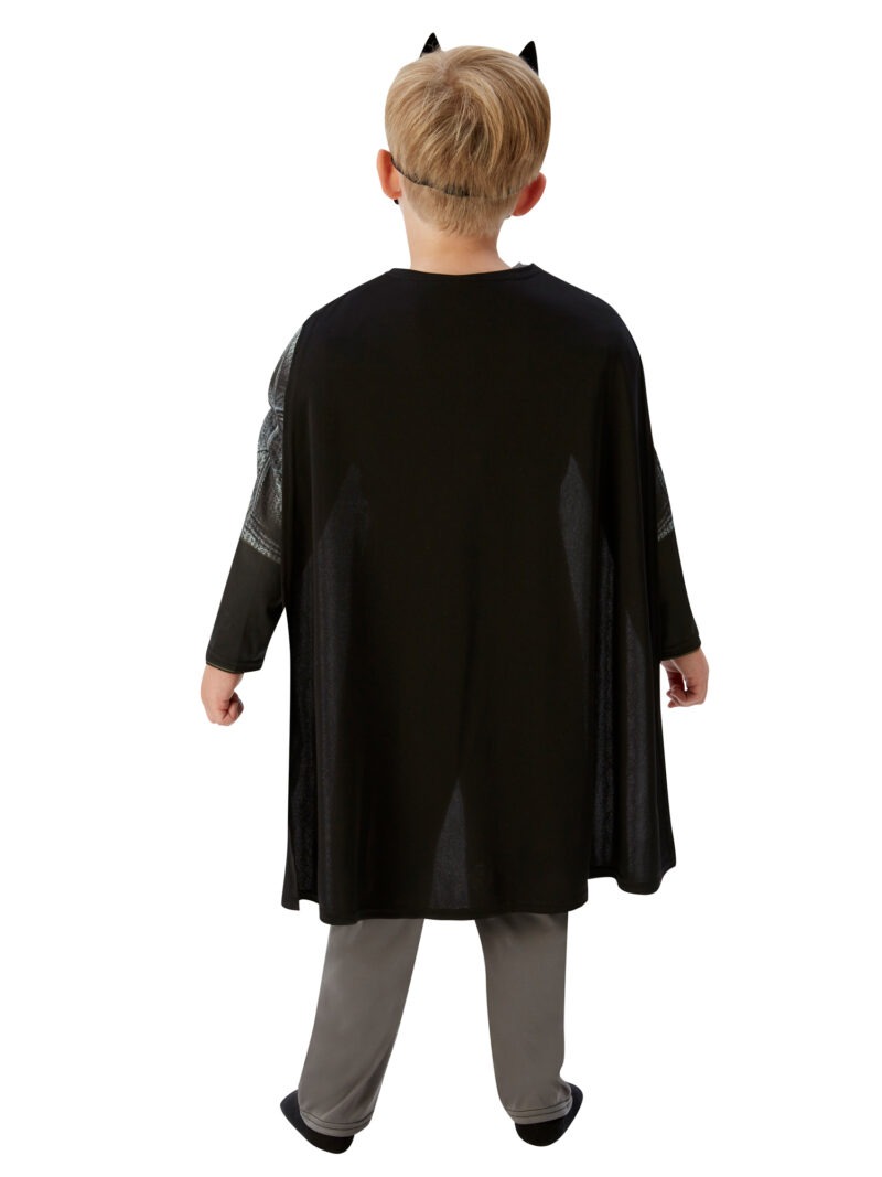 Batman Dawn of Justice Deluxe Super Hero Childrens Fancy Dress Costume - Image 2