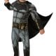 Batman Dawn of Justice Delux Super Hero Childrens Fancy Dress Costume