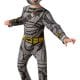 Batman Armour Dawn of Justice Classic Tween Super Hero Childrens Fancy Dress Costume