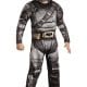 Batman Armour Dawn of Justice Deluxe Super Hero Childrens Fancy Dress Costume