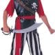 Pirate King Boys Children's Fancy Dress Costume