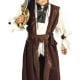 Caribbean Pirate Boy's Children's Fancy Dress Costume