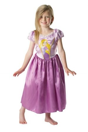 Disney's Classic Rapunzel Children's Fancy Dress Costume (DISC)