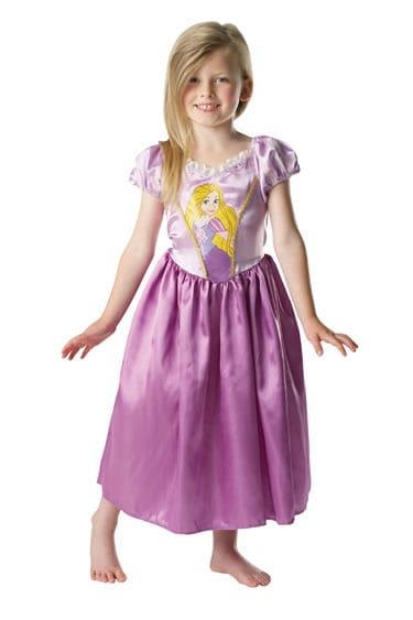 Disney's Classic Rapunzel Children's Fancy Dress Costume (DISC)