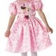 Disney's Classic Pink Minnie Children's Fancy Dress Costume