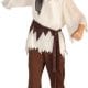 Pirate Boy Children's Fancy Dress Costume