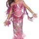 Mermaid Pink Children's Fancy Dress Costume
