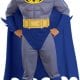 Batman Muscle Chest Children's Superhero Fancy Dress Costume