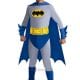 Batman Super Hero Childrens Fancy Dress Costume
