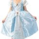Disney's Deluxe Cinderella Childrens' Fancy Dress Costume (DISC)
