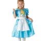 Disney's Classic Alice in Wonderland Childrens Fancy Dress Costume
