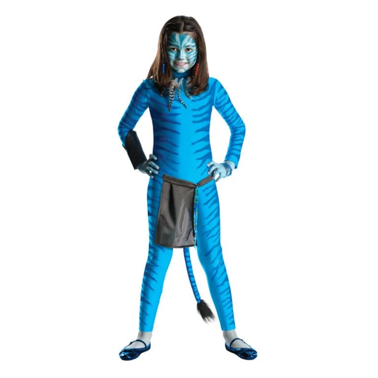 Avatar's Jake Sully Children's Fancy Dress Costume