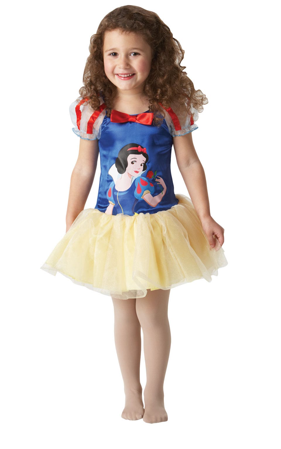 Disney's Ballerina Snow White Children's Fancy Dress Costume