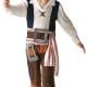 Disney's Captain Jack Children's Fancy Dress Costume