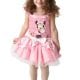 Disney's Ballerina Minnie Mouse Pink Children's Fancy Dress Costume