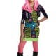 Monster High Howleen Children's Fancy Dress Costume