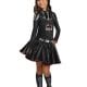 Star Wars Darth Vader Girl Children's Fancy Dress Costume