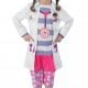 Doc Mcstuffin Children's Fancy Dress Costume