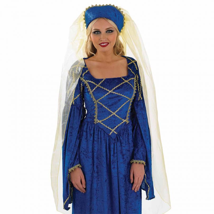 High Priestess Ladies Fancy Dress Costume