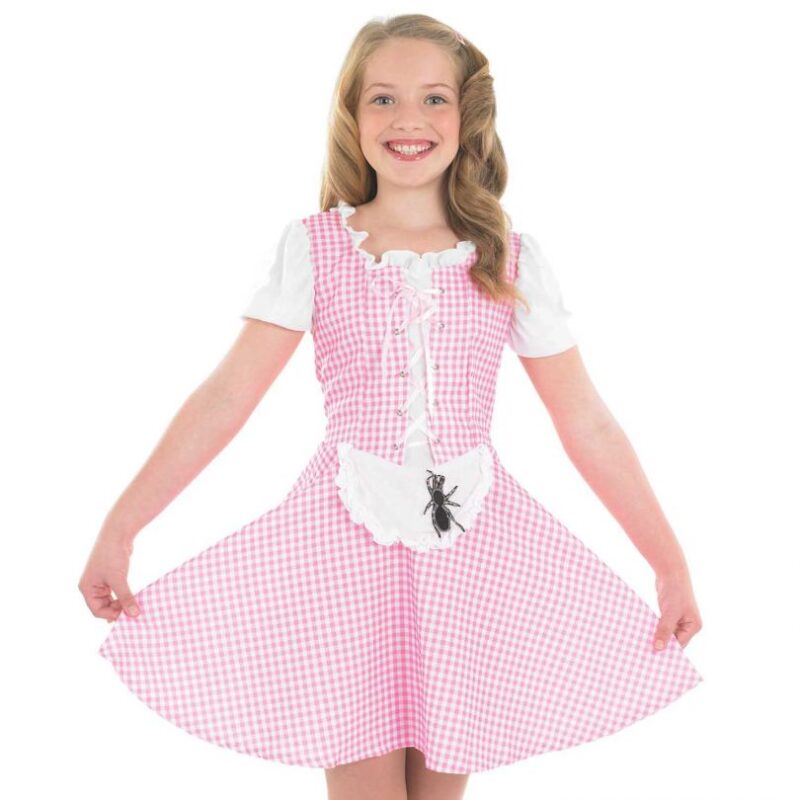 Miss Muffet Children's Fancy Dress Costume - Image 2