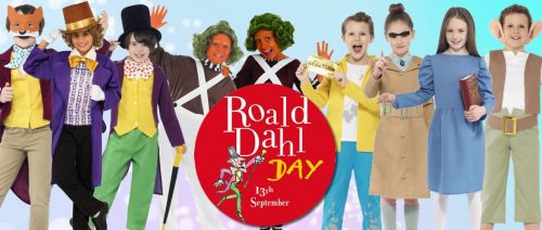 Roald Dahl Characters