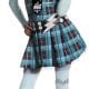 Monster High Frankie Stein Children's Fancy Dress Costume