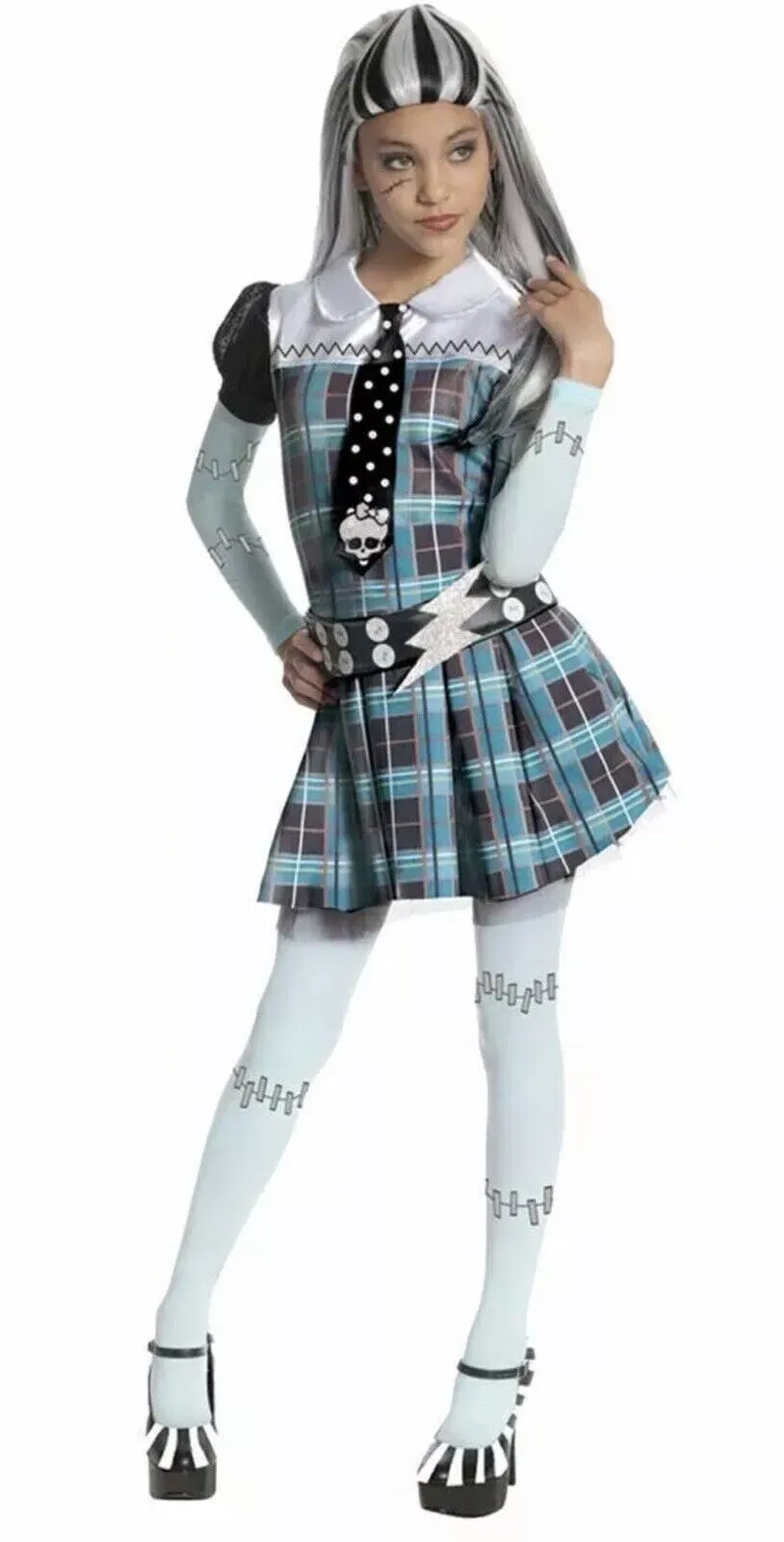 Monster high fancy dress top