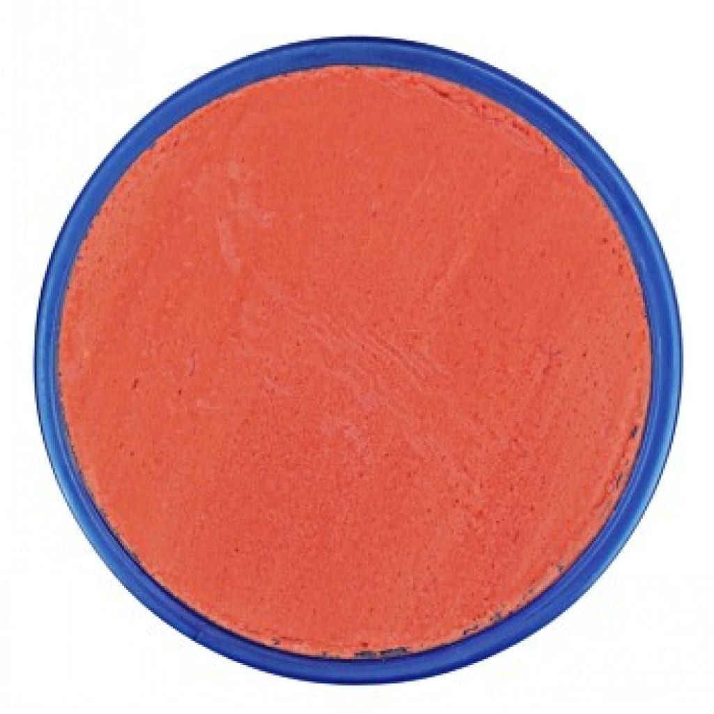 Snazaroo Water Based Facepaint Orange