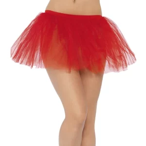 Red Tutu Underskirt - Image 2