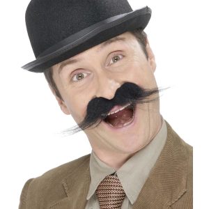 Investigator (Moustache) Tash